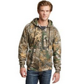 Russell Outdoors Realtree  Full Zip Hooded Sweatshirt